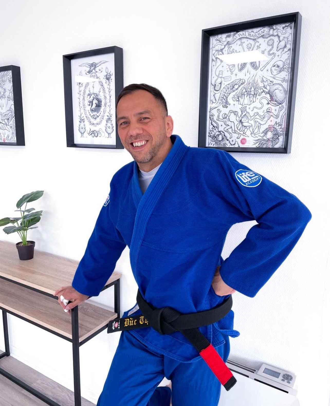 Laurent - Expert Grappling