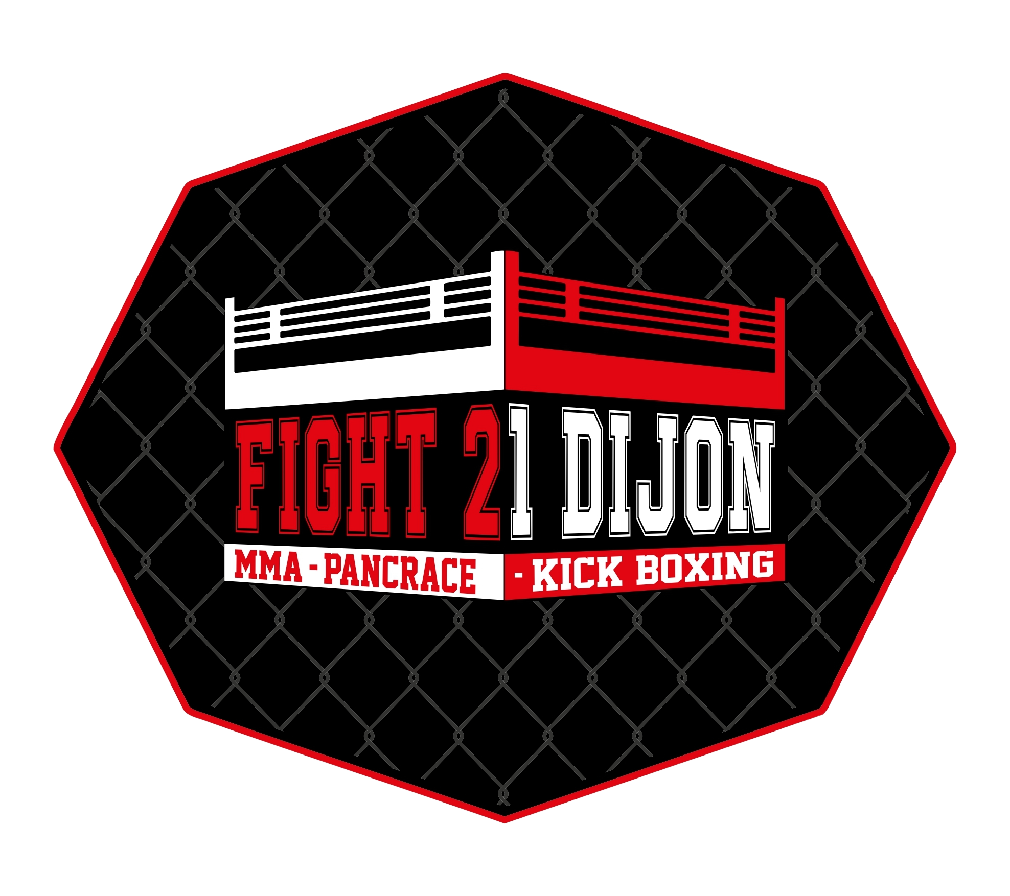 Logo Fight21Dijon